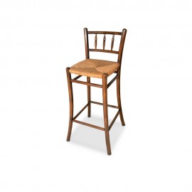 Banco de Bar Caipira Chic