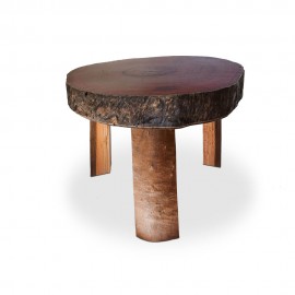 Mesa Base Rústica Ecologica